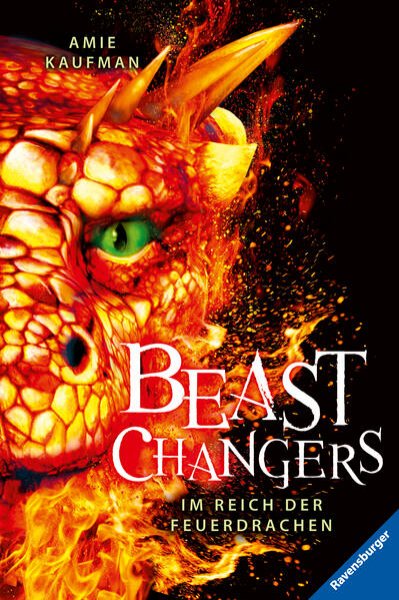 Bild zu Beast Changers, Band 2: Im Reich der Feuerdrachen (spannende Tierwandler-Fantasy ab 10 Jahren)