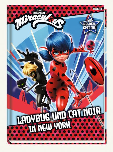 Bild zu Miraculous: Ladybug und Cat Noir in New York