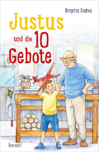 Bild zu Justus und die 10 Gebote