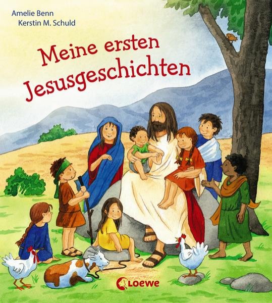 Bild zu Meine ersten Jesusgeschichten