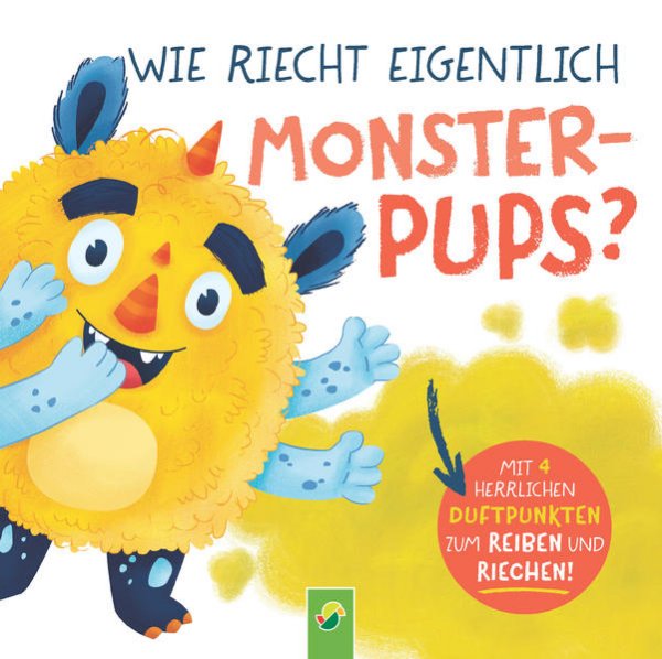 Bild zu Wie riecht eigentlich Monsterpups?