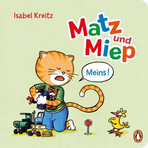 Bild zu Matz & Miep - Meins!