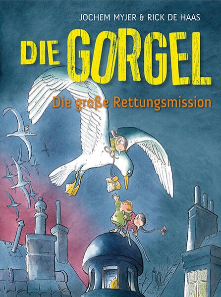 Bild zu Die Gorgel