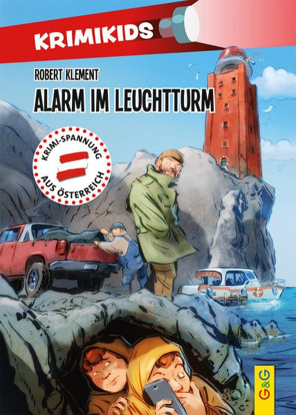 Bild zu KrimiKids - Alarm im Leuchtturm