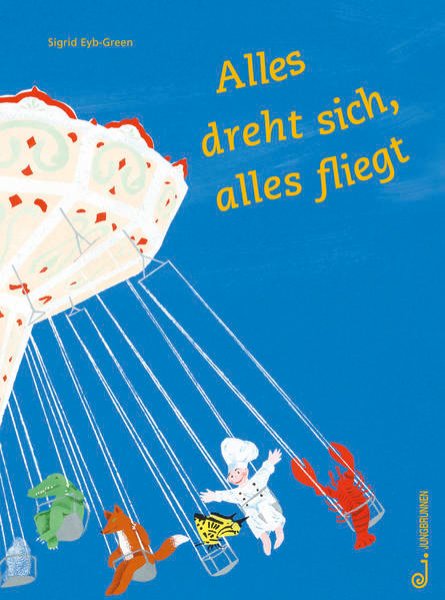 Bild zu Alles dreht sich, alles fliegt