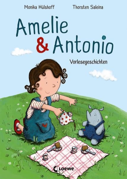 Bild zu Amelie & Antonio (Band 1)