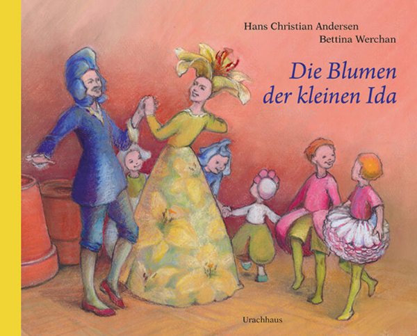 Bild zu Die Blumen der kleinen Ida