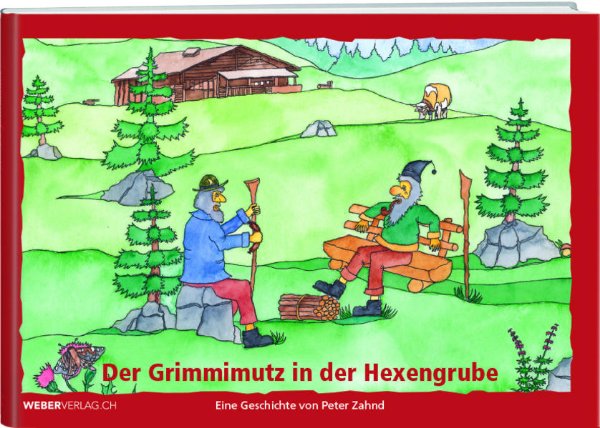 Bild zu Der Grimmimutz in der Hexengrube