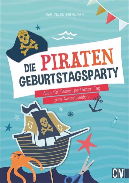 Bild zu Die Piraten-Geburtstags-Party