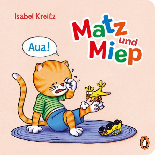 Bild zu Matz & Miep - Aua!