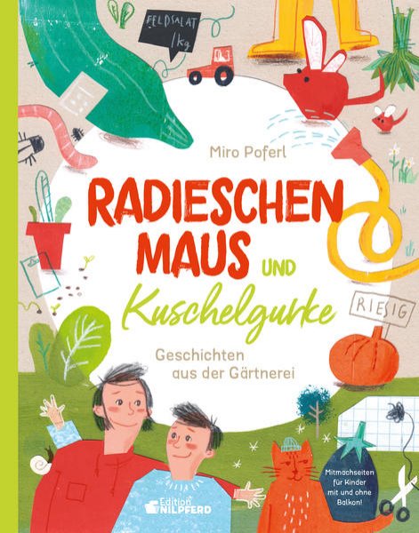 Bild zu Radieschenmaus und Kuschelgurke