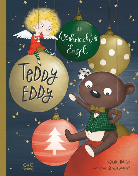 Bild zu Teddy Eddy - Der Weihnachtsengel