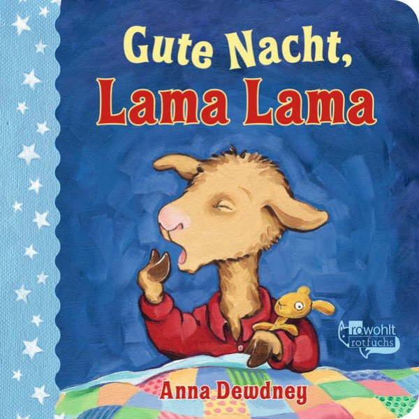 Bild zu Gute Nacht, Lama Lama