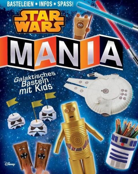 Bild zu STAR WARS Mania