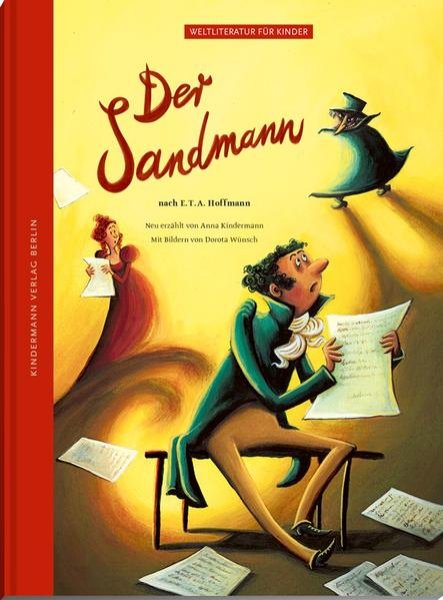 Bild zu Der Sandmann