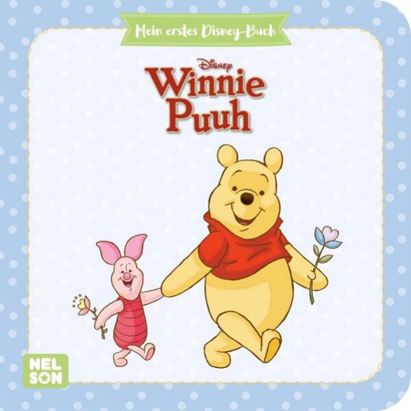 Bild zu Disney Pappenbuch: Winnie Puuh