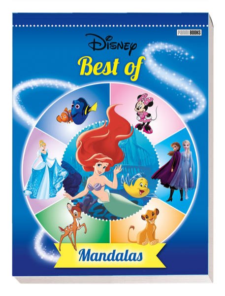 Bild zu Disney Best of: Mandalas