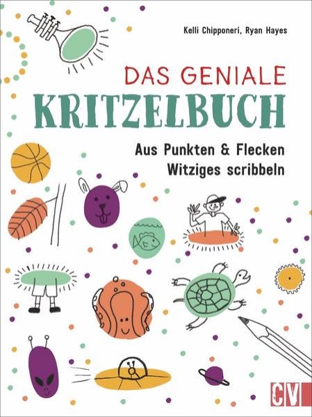 Bild zu Das geniale Kritzelbuch