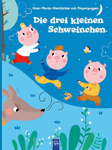 Bild zu Die drei kleinen Schweinchen