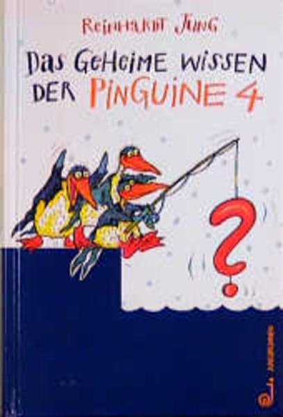 Bild zu Das geheime Wissen der Pinguine