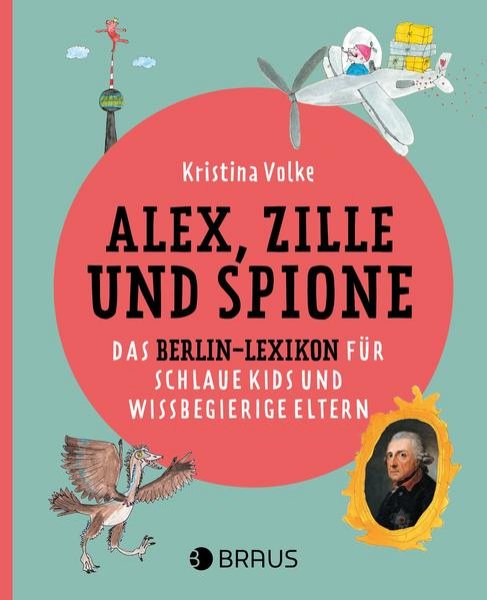 Bild zu Alex, Zille und Spione