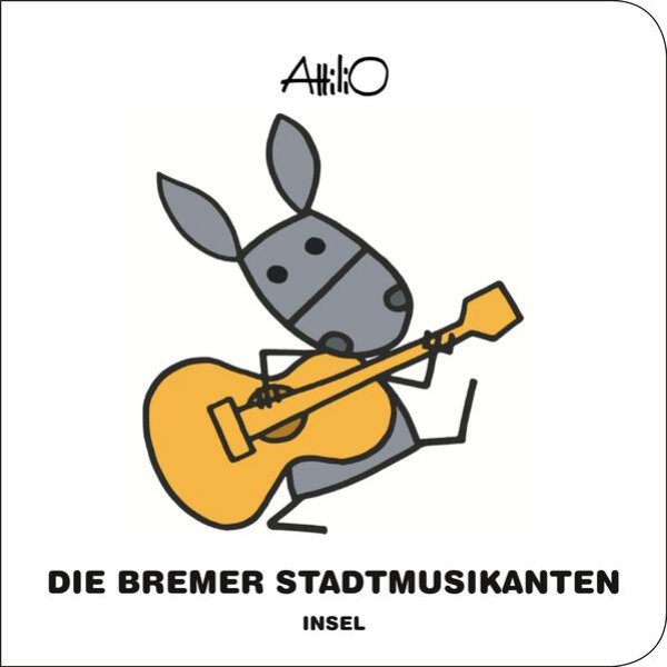 Bild zu Die Bremer Stadtmusikanten