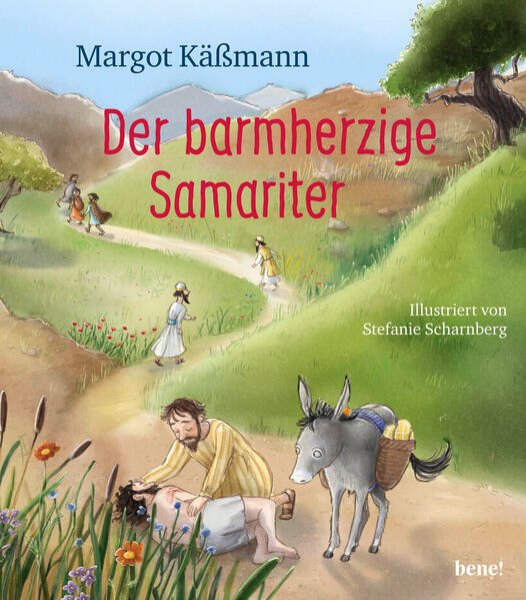 Bild zu Der barmherzige Samariter