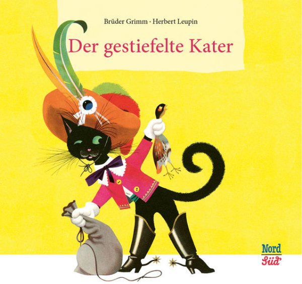 Bild zu Der gestiefelte Kater