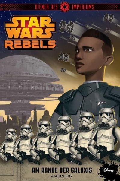 Bild zu STAR WARS Rebels