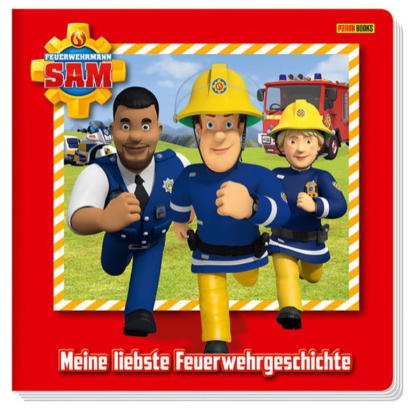 Bild zu Feuerwehrmann Sam: Meine liebste Feuerwehrgeschichte