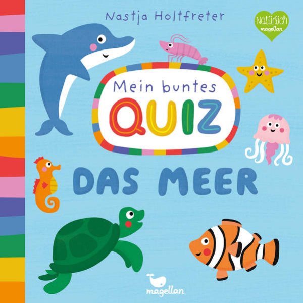 Bild zu Mein buntes Quiz - Das Meer