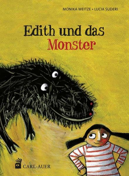 Bild zu Edith und das Monster