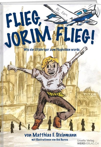 Bild zu Flieg, Jorim flieg