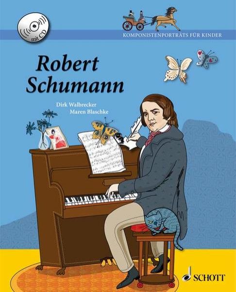 Bild zu Robert Schumann