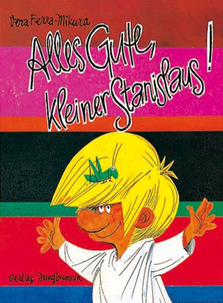 Bild zu Alles Gute, kleiner Stanislaus!