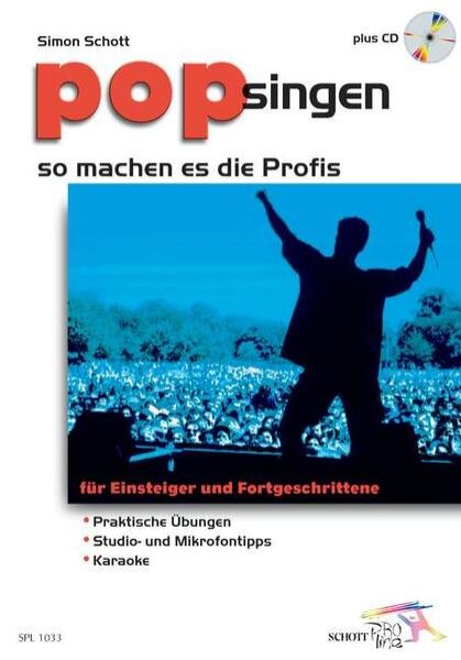 Bild zu Pop singen - So machen es die Profis