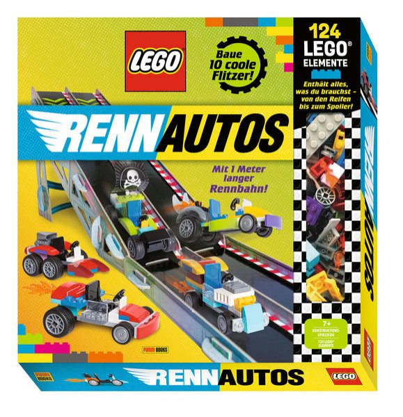 Bild zu LEGO® Rennautos