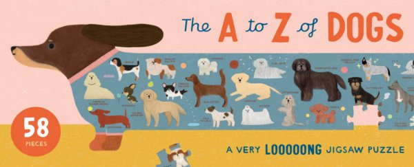 Bild zu The A to Z of Dogs