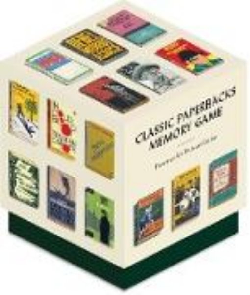 Bild von Classic Paperbacks Memory Game