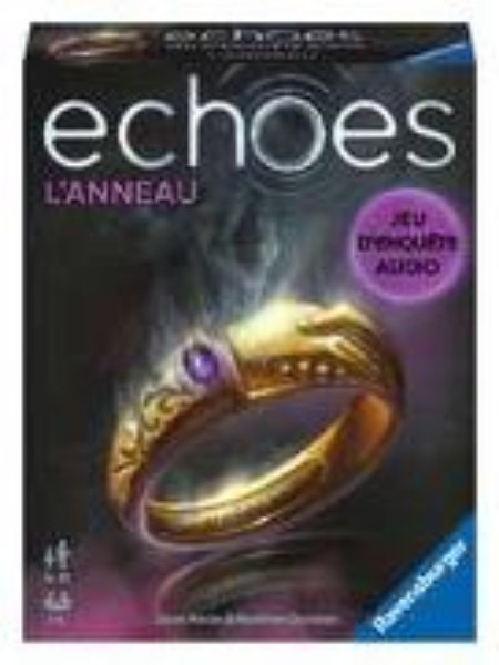 Bild von echoes l'anneau