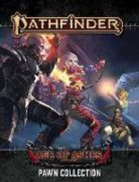 Bild von Pathfinder Age of Ashes Pawn Collection (P2)