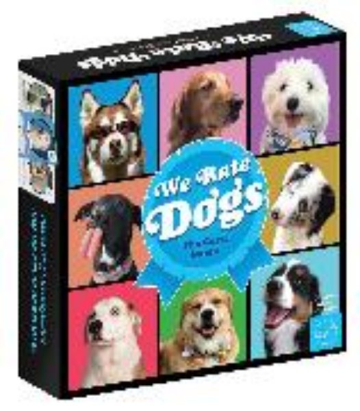 Bild von We Rate Dogs! The Card Game