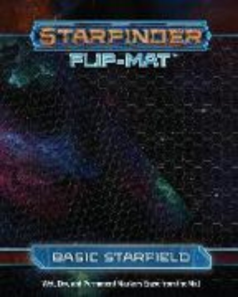 Bild von Starfinder Flip-Mat: Basic Starfield