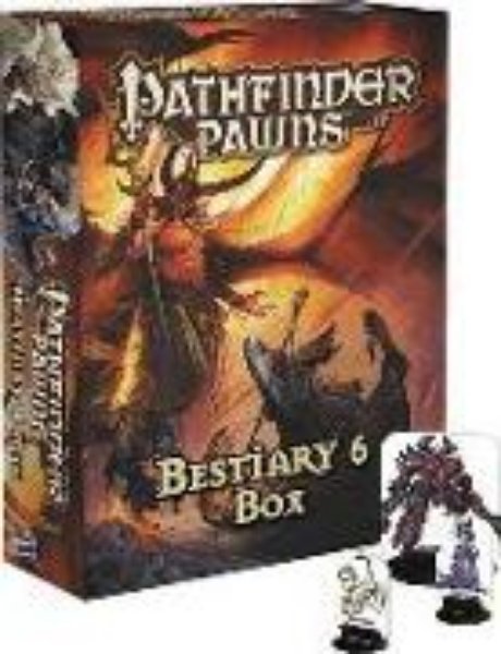 Bild von Pathfinder Pawns: Bestiary 6 Box