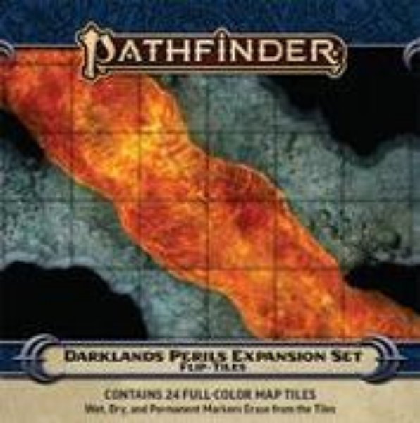 Bild von Pathfinder Flip-Tiles: Darklands Perils Expansion