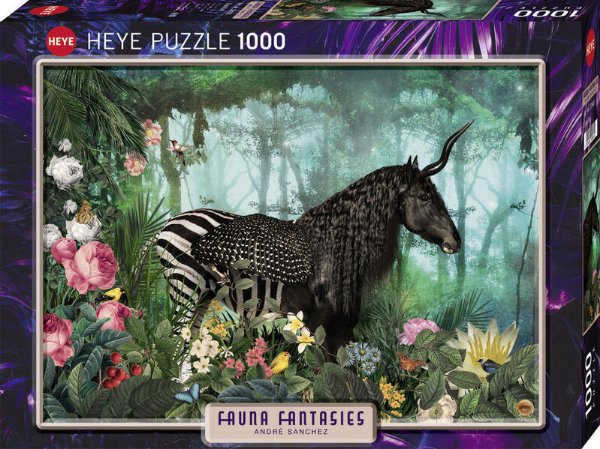 Bild zu Equpidae Puzzle