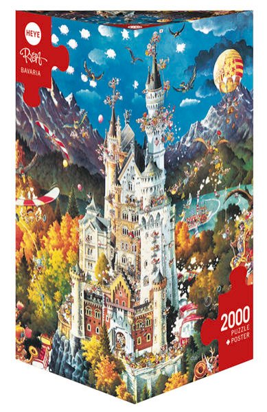 Bild zu Bavaria Puzzle