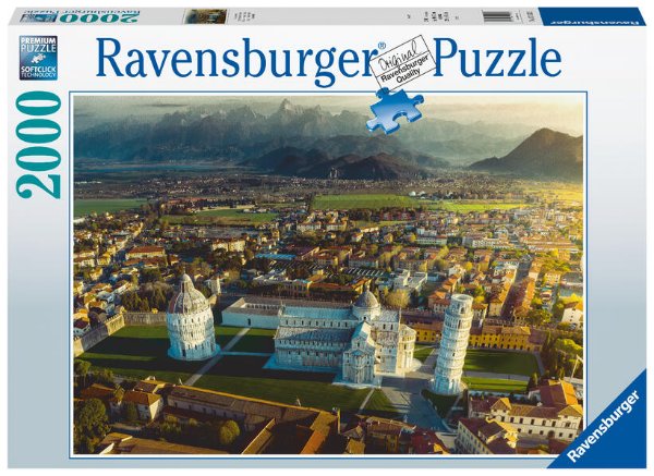 Bild zu Ravensburger Puzzle 17113 Pisa in Italien 2000 Teile Puzzle