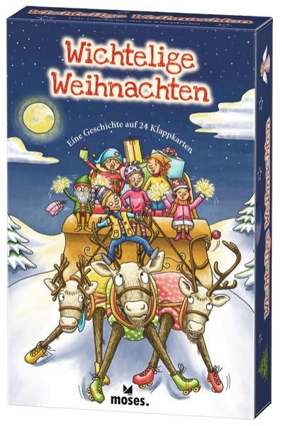 Bild zu Wichtelige Weihnachten