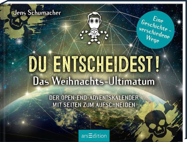 Bild zu Du entscheidest! Das Weihnachts-Ultimatum